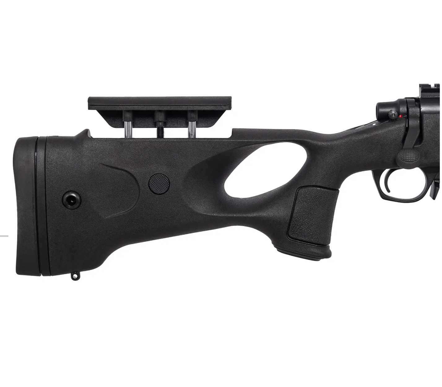 Карабин Hatsan Escort ERX Thumbhole кал. 308 Win 51 см 5/8"-24 Фото 3